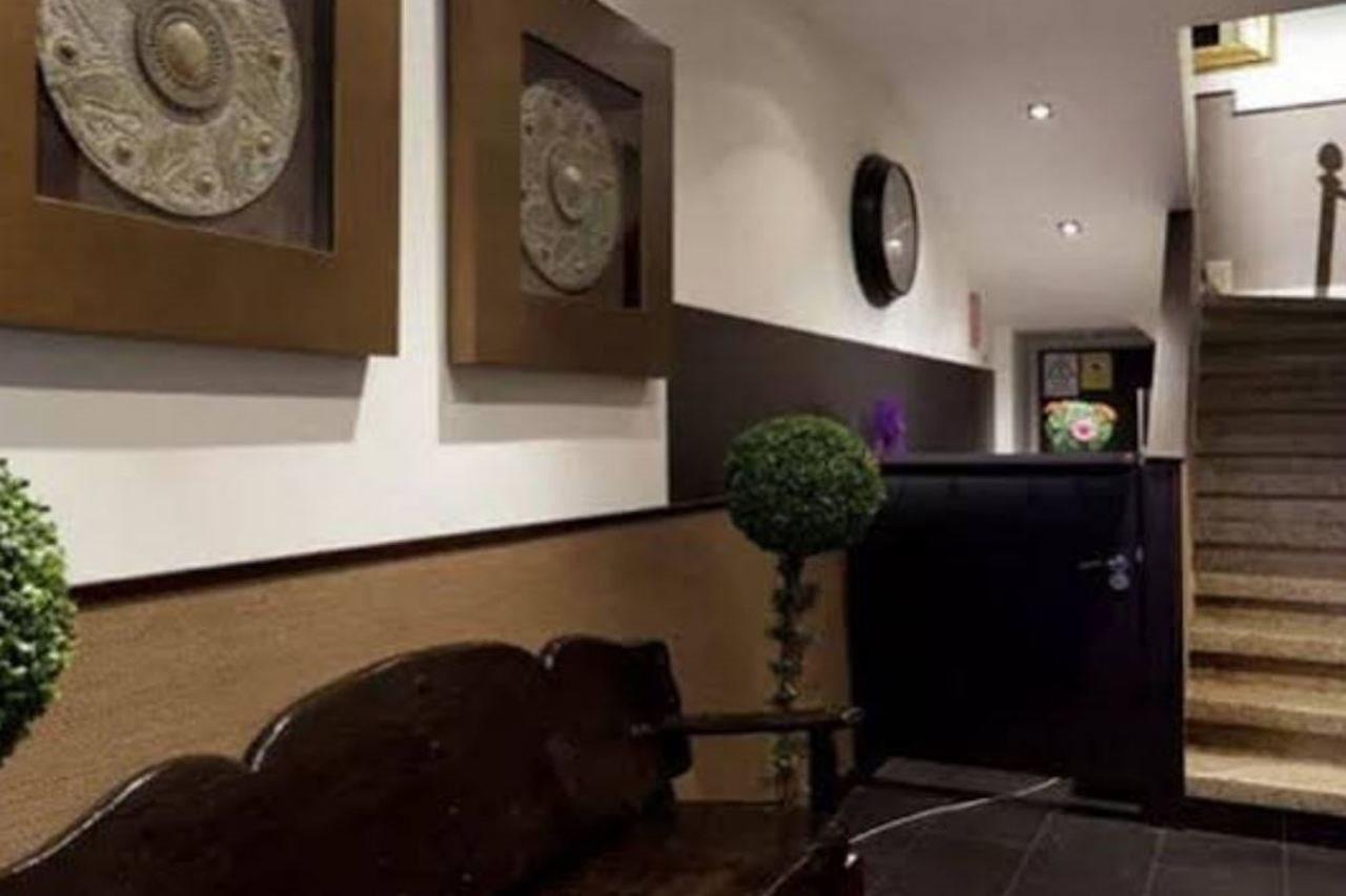 Apartamento Tirso De Molina マドリード エクステリア 写真