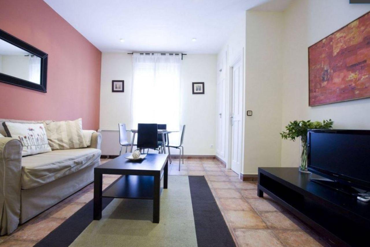 Apartamento Tirso De Molina マドリード エクステリア 写真