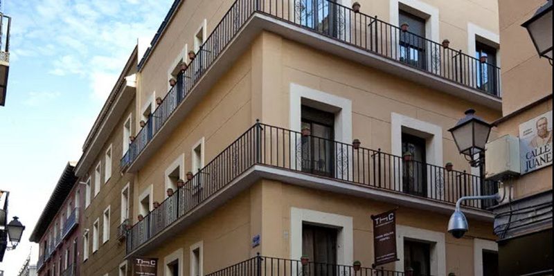 Apartamento Tirso De Molina マドリード エクステリア 写真