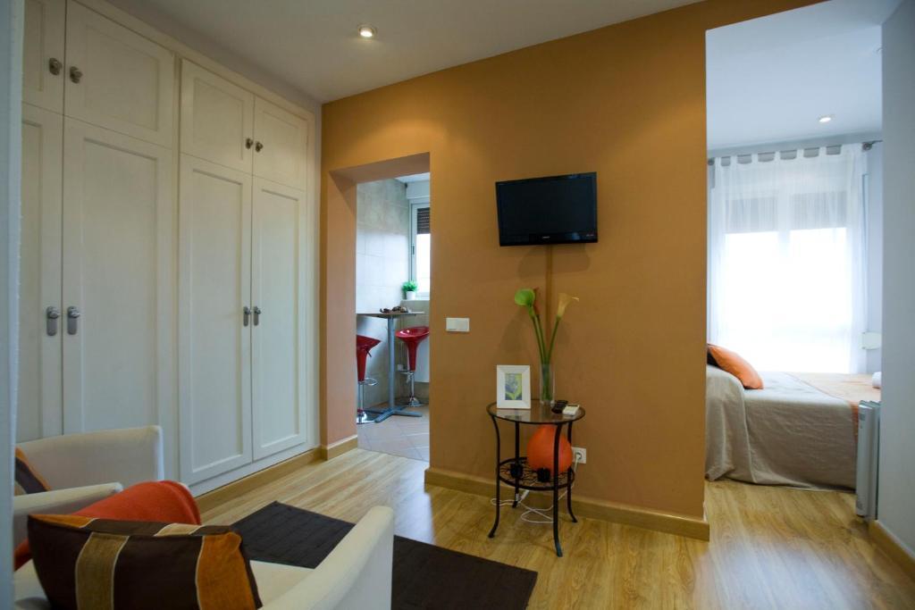 Apartamento Tirso De Molina マドリード 部屋 写真