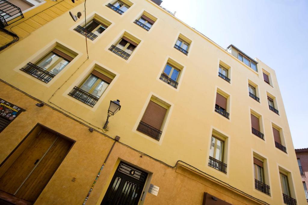 Apartamento Tirso De Molina マドリード エクステリア 写真
