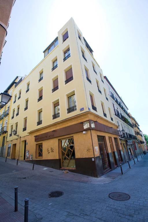 Apartamento Tirso De Molina マドリード エクステリア 写真