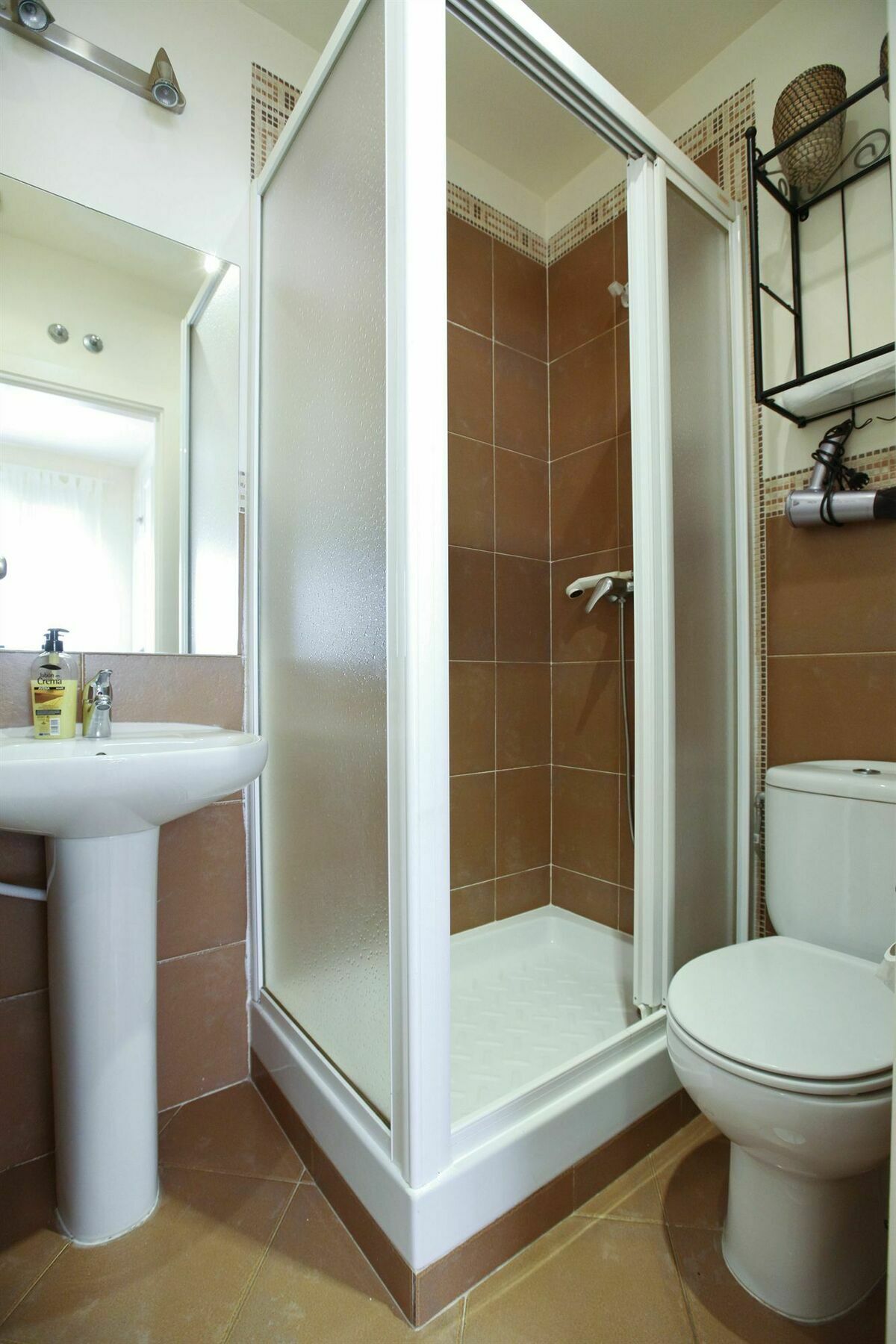 Apartamento Tirso De Molina マドリード エクステリア 写真